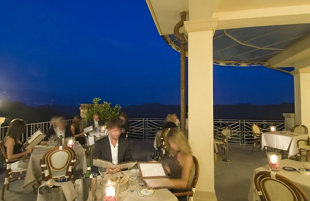 Villa La Borghetta Spa Resort-1